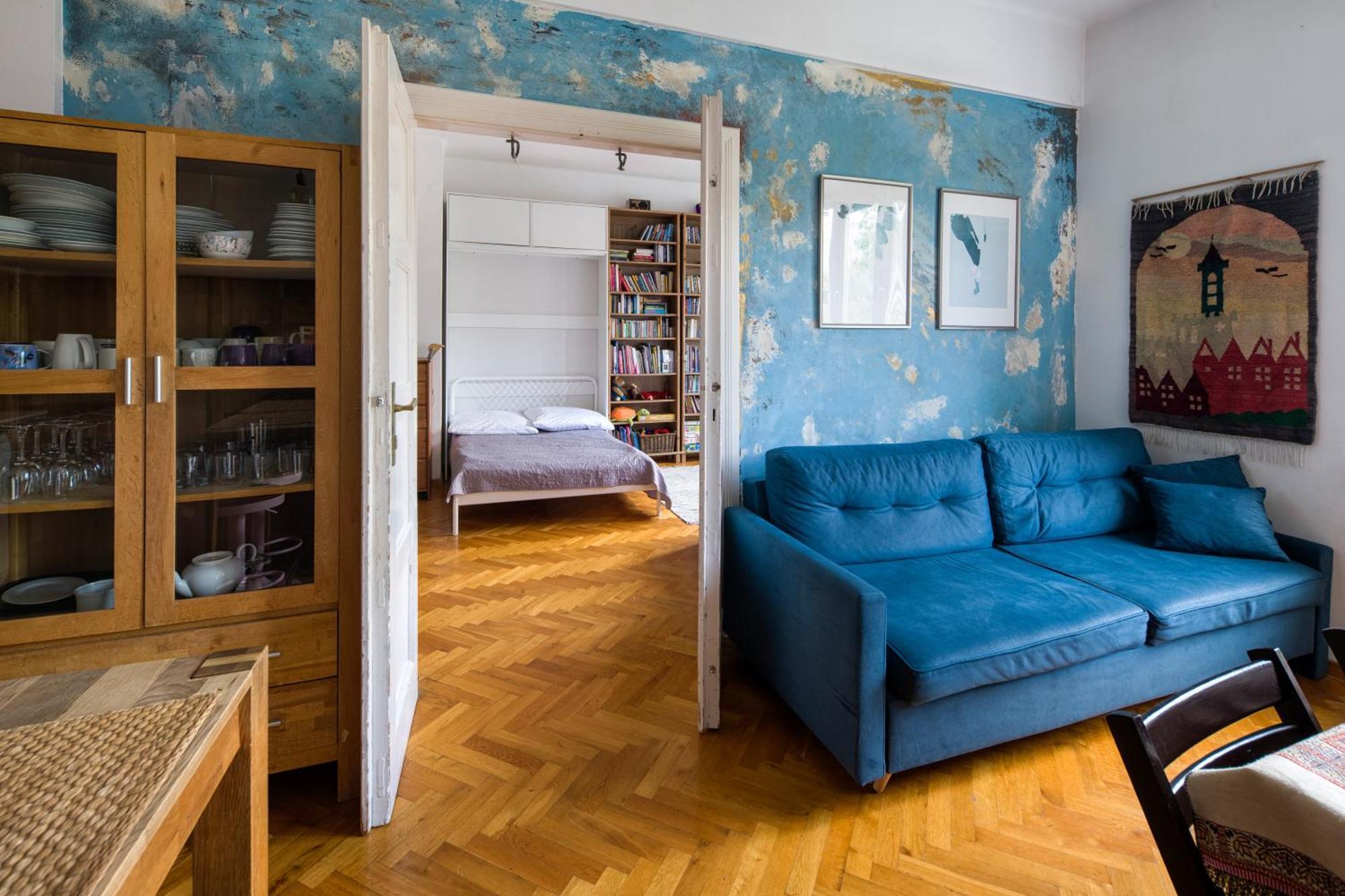 Tenement 90m2 Center Apartment Krakow