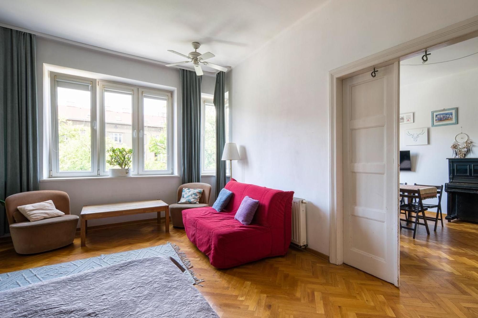 Tenement 90m2 Center *