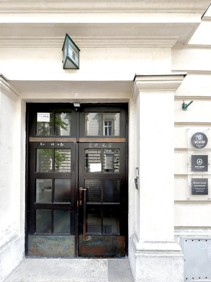 Studencka Street, Next To Planty Park Apartment Krakau