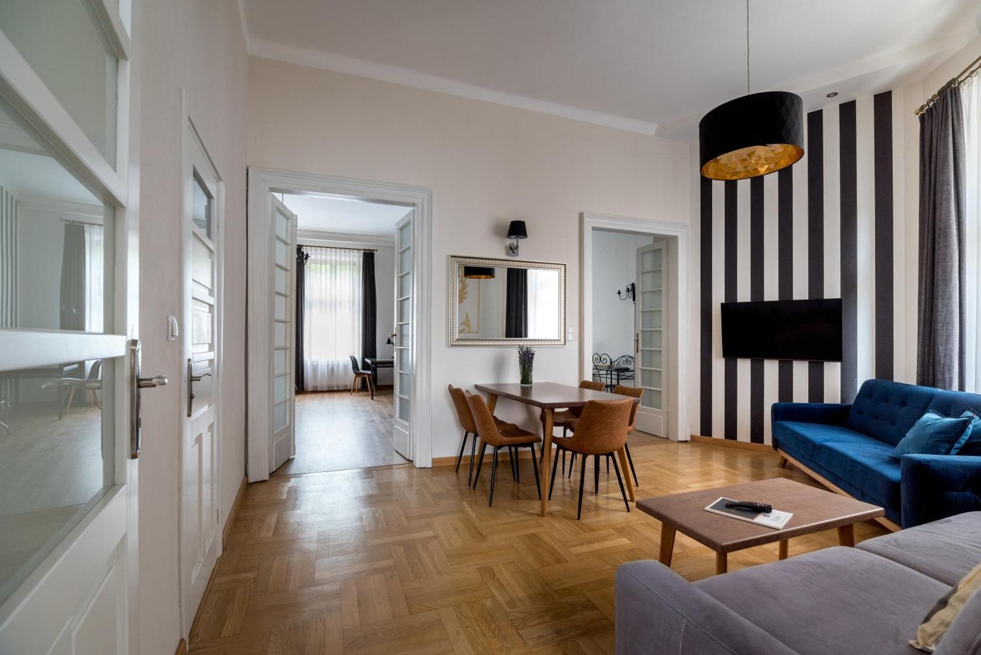 Apartment Be Happy Krakow