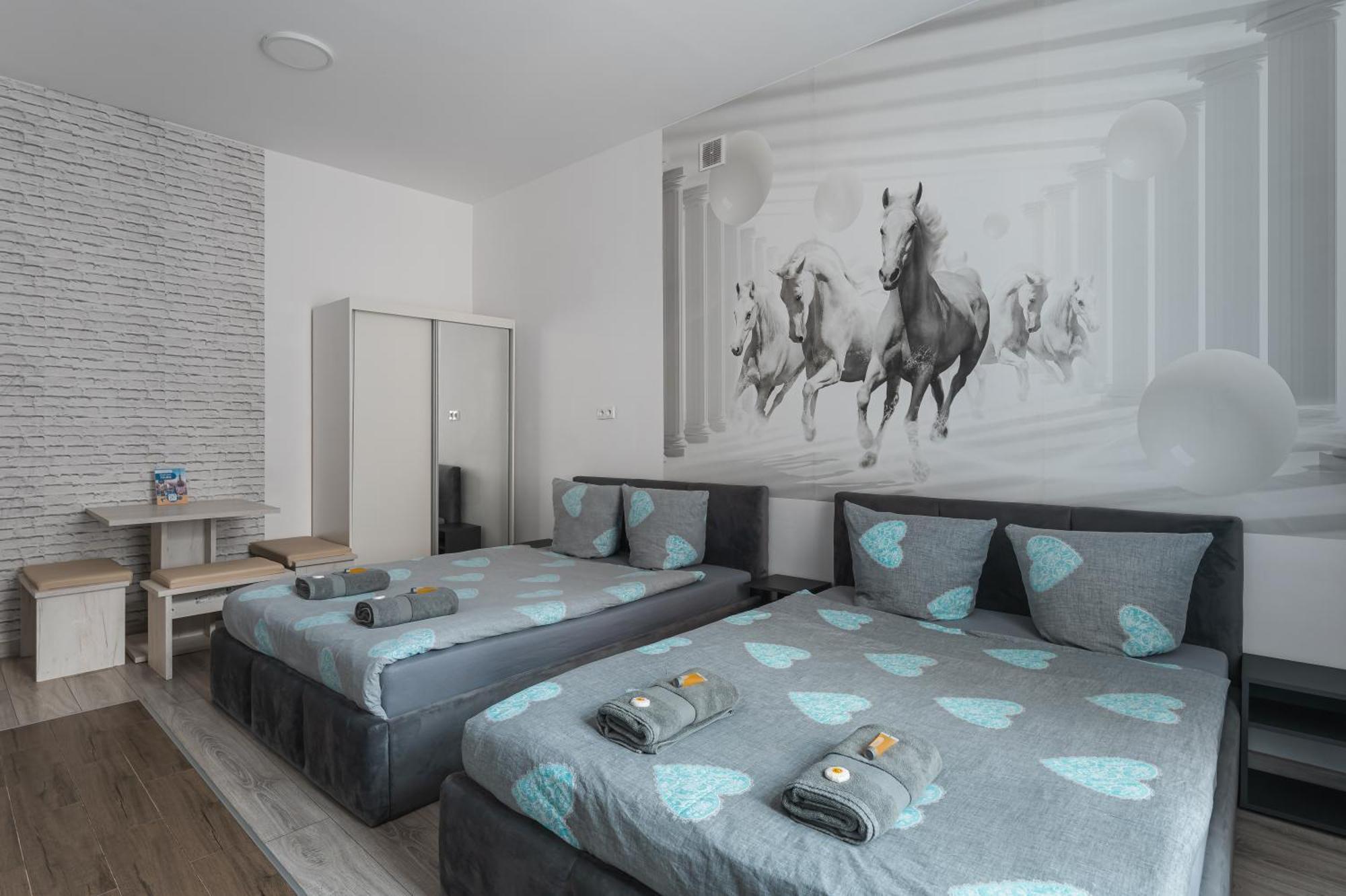 70s Business Bed & Breakfast Krakow