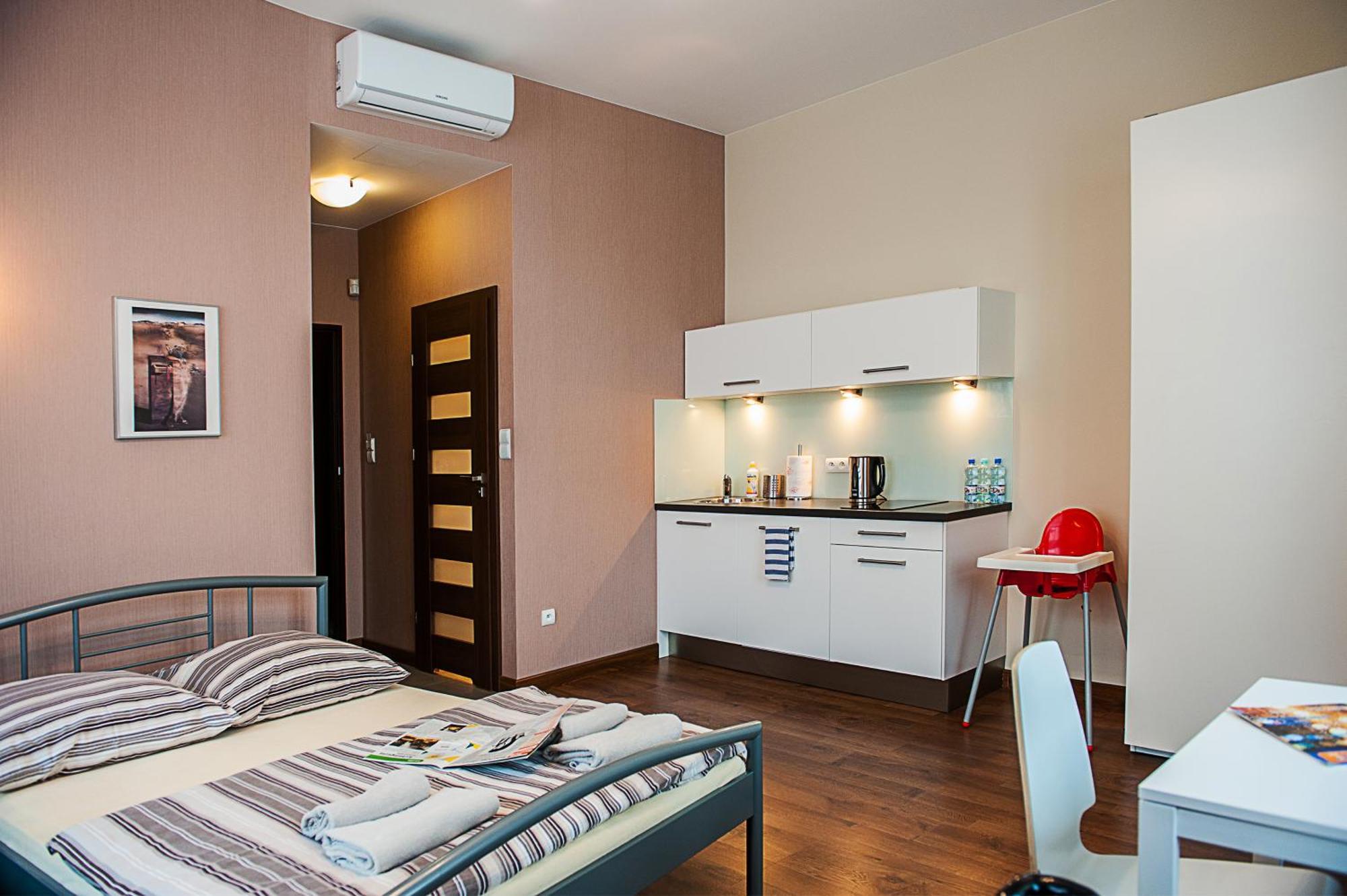 Apartment Finale *