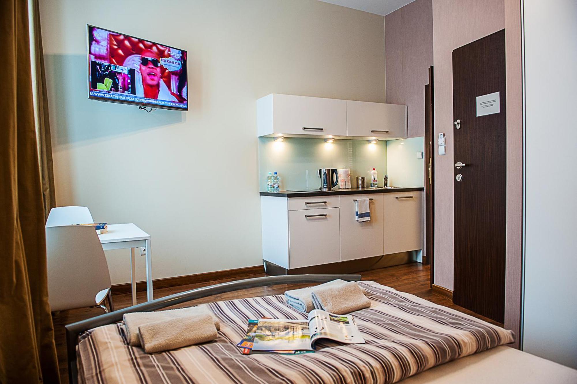 Finale Apartment Krakow