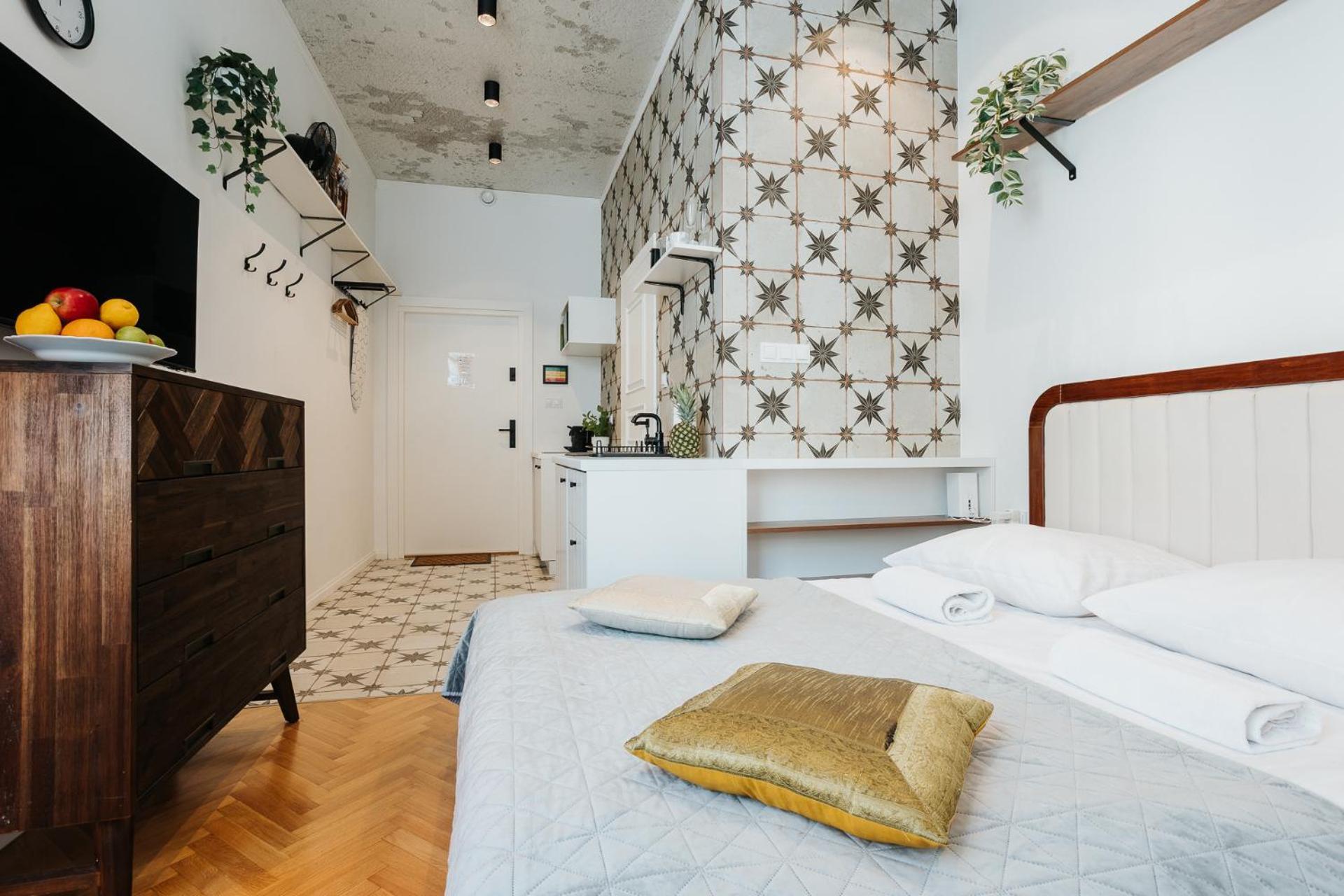Appartement Golden Merchant Main Square *