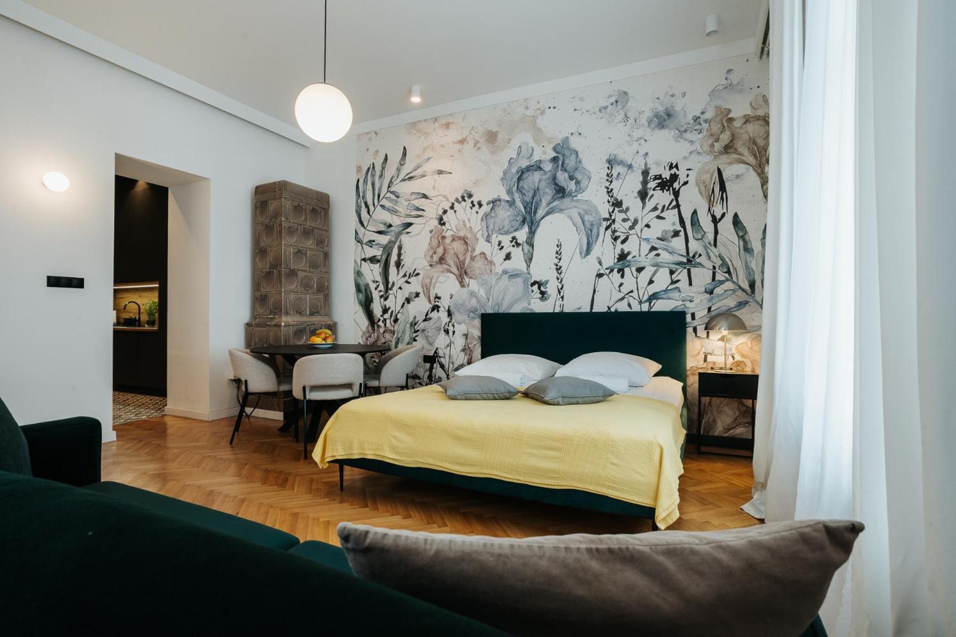 Golden Merchant Main Square Appartement Krakau