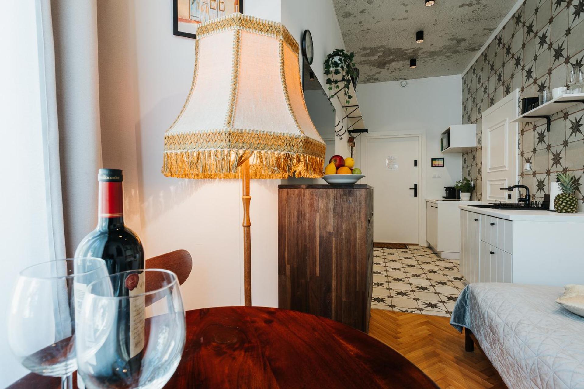 Appartement Golden Merchant Main Square Krakau