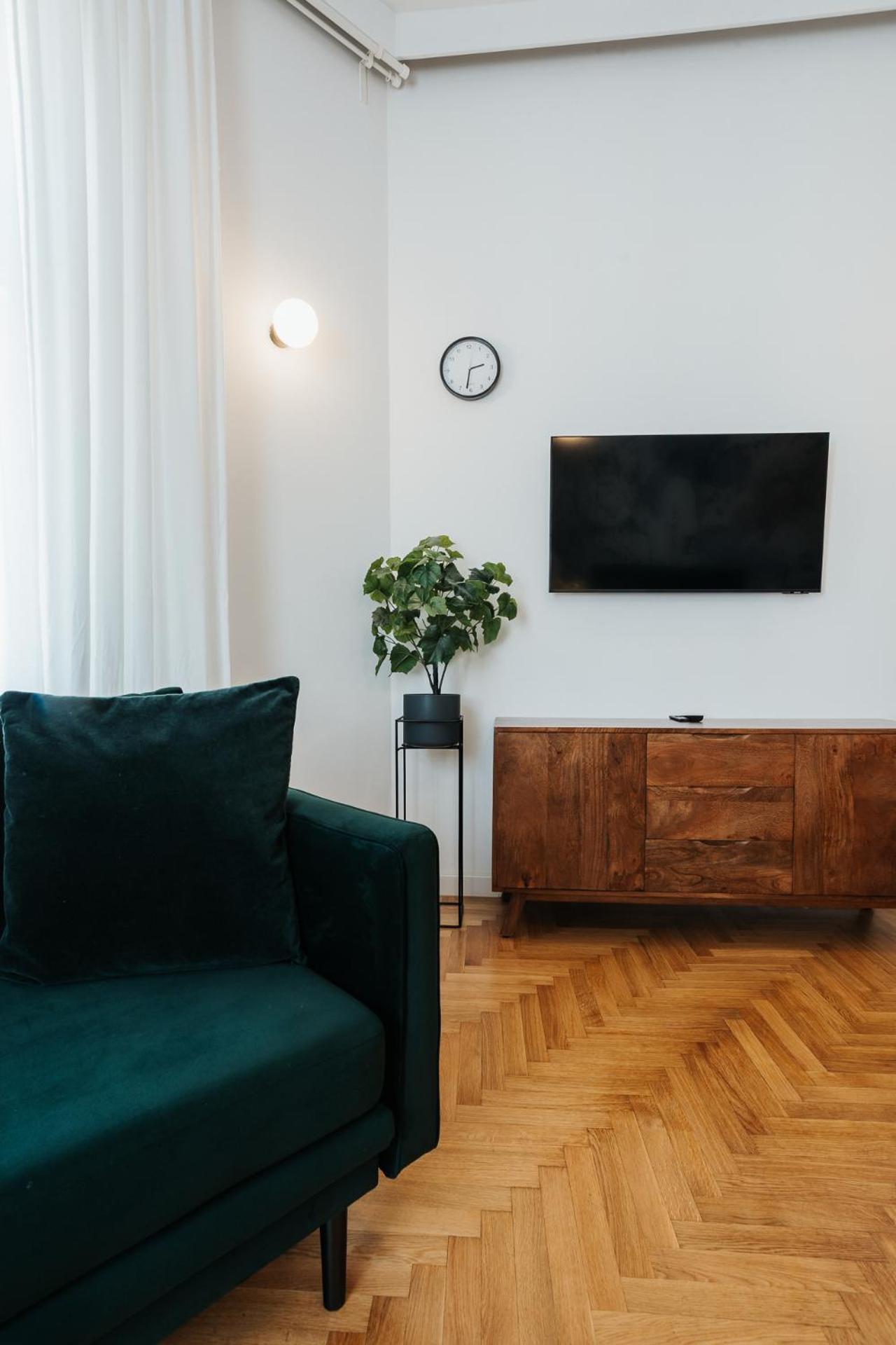 Appartement Golden Merchant Main Square Krakau