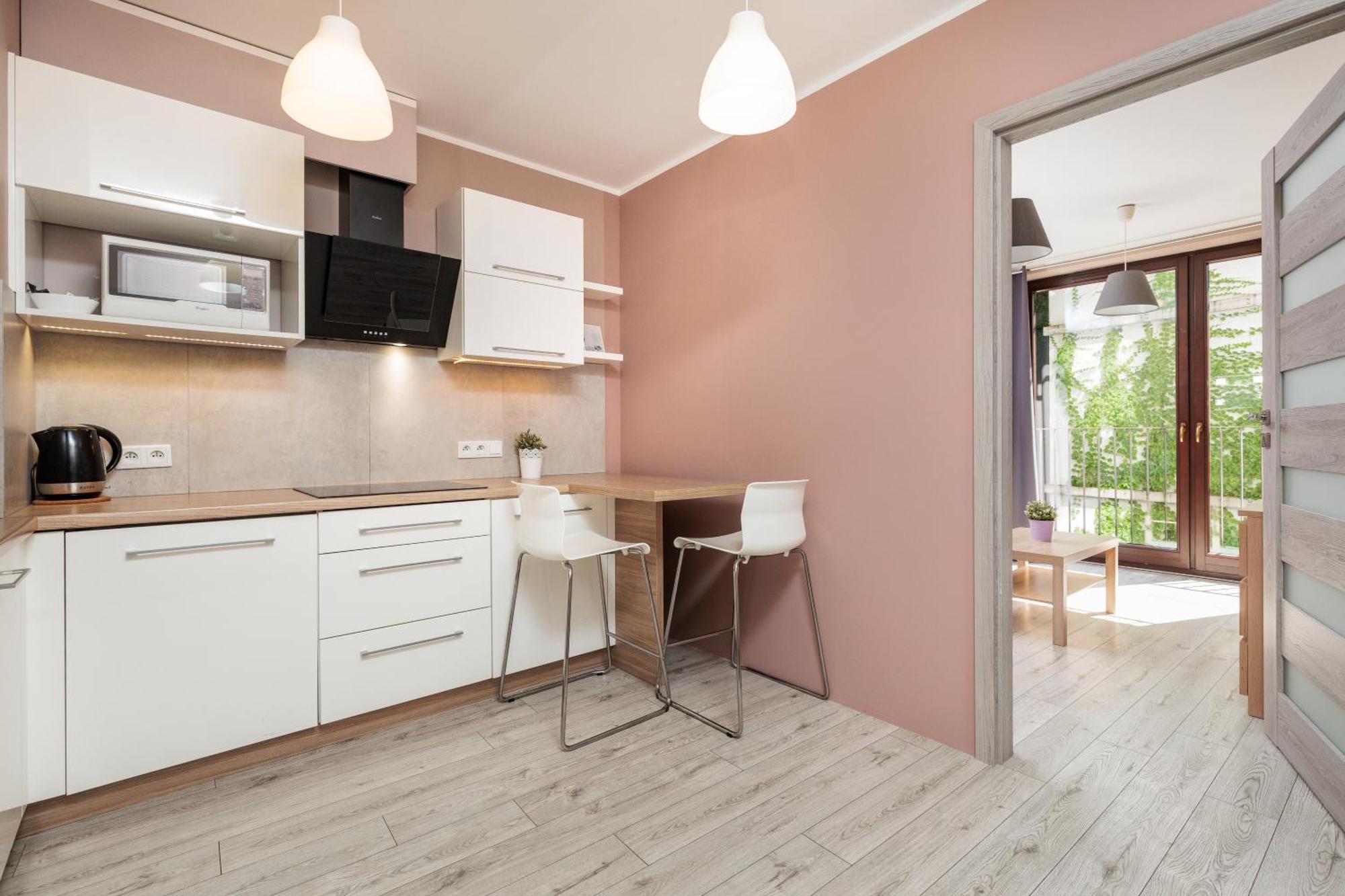 Blossom - Old Town - By Upstairs Appartement *