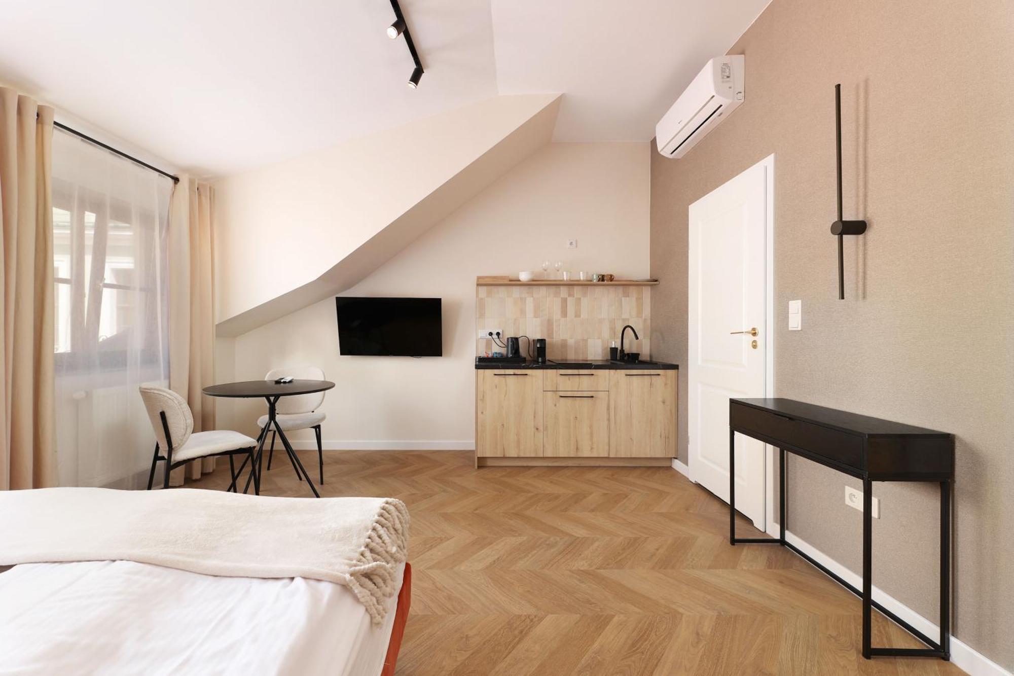 Apartament Hetman Main Square Kraków