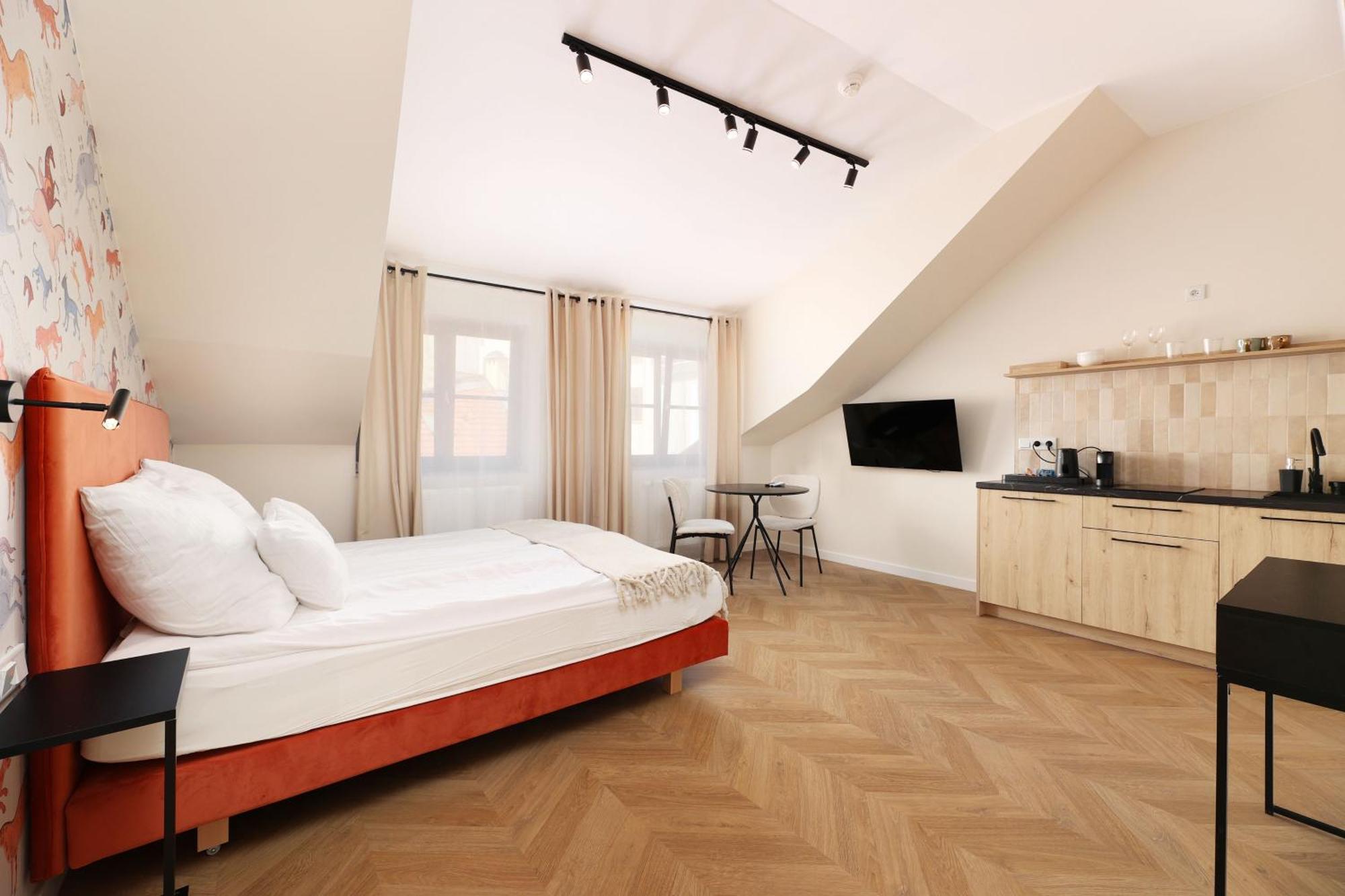 Apartament Hetman Main Square *