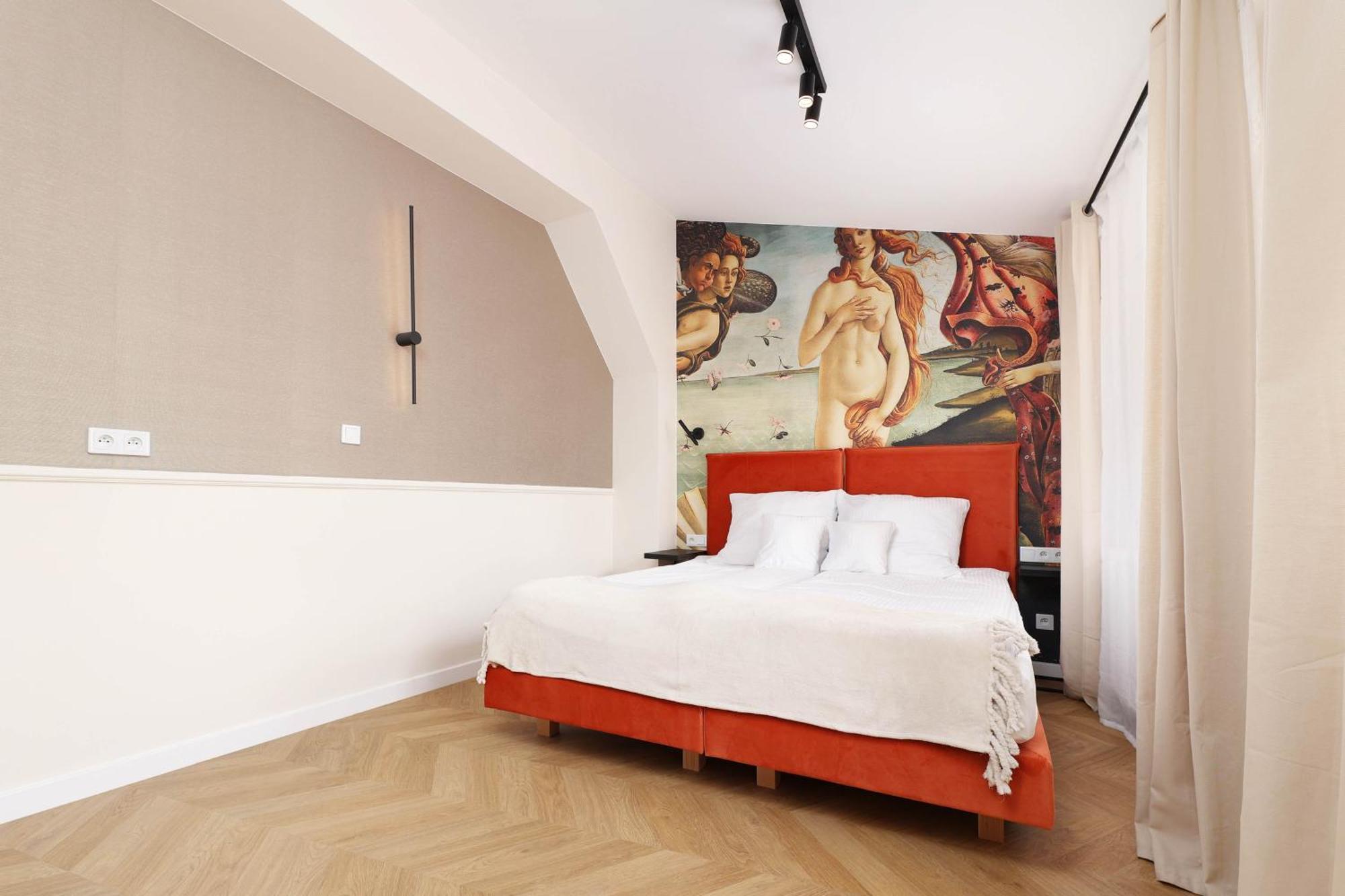 Apartament Hetman Main Square *