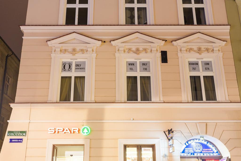 Only Apartment Krakow