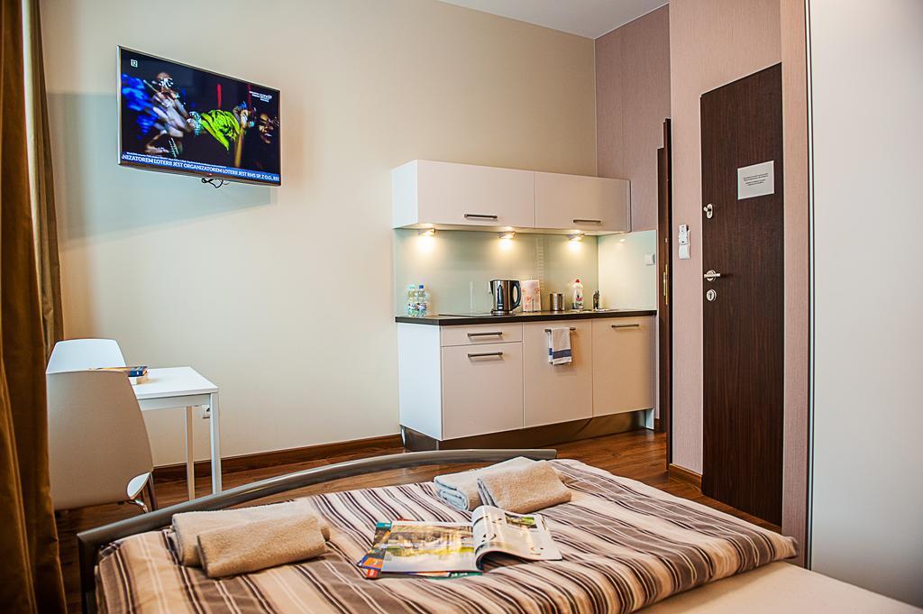 Apartment Cracow *