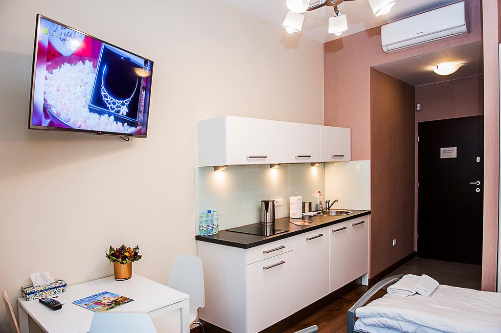 Wavelo Apartments * Krakow