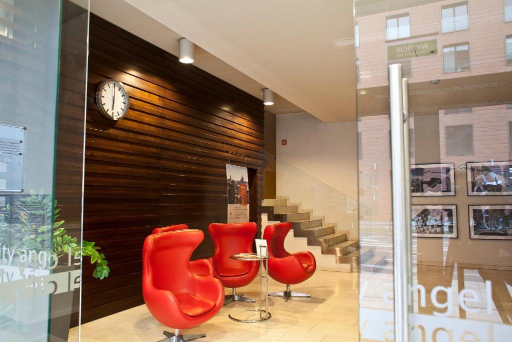 Angel Center Hotel apartamentowy