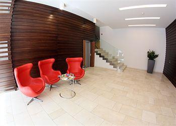 Angel Center Hotel apartamentowy Kraków