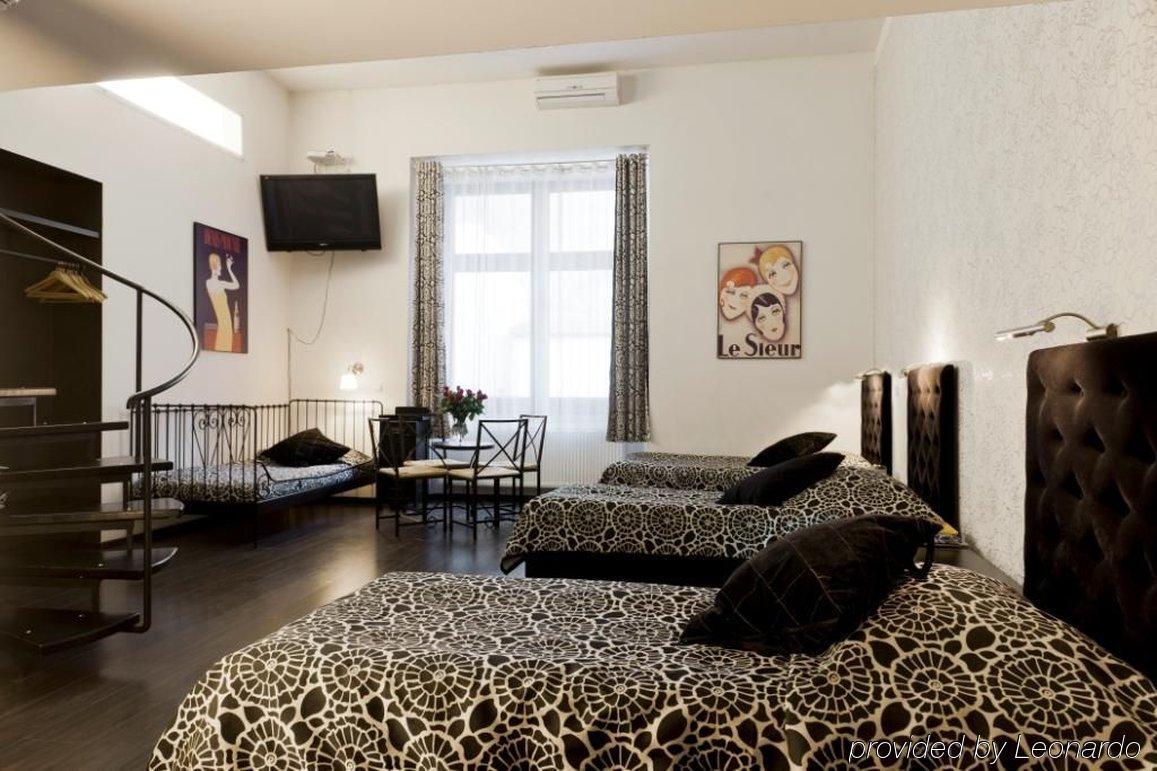 Aparthotel Pergamin