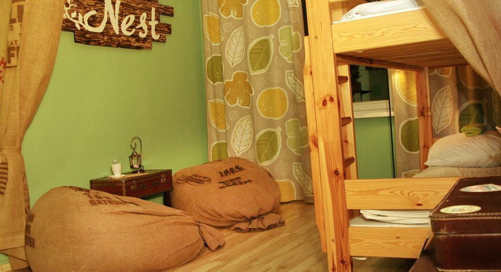Hostel High Life Krakau