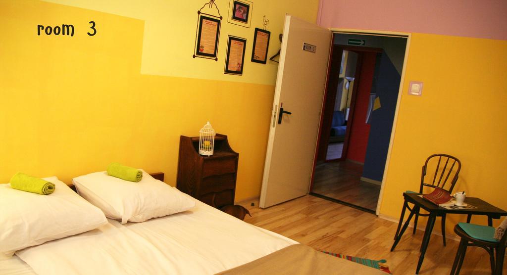 High Life Hostel Krakau