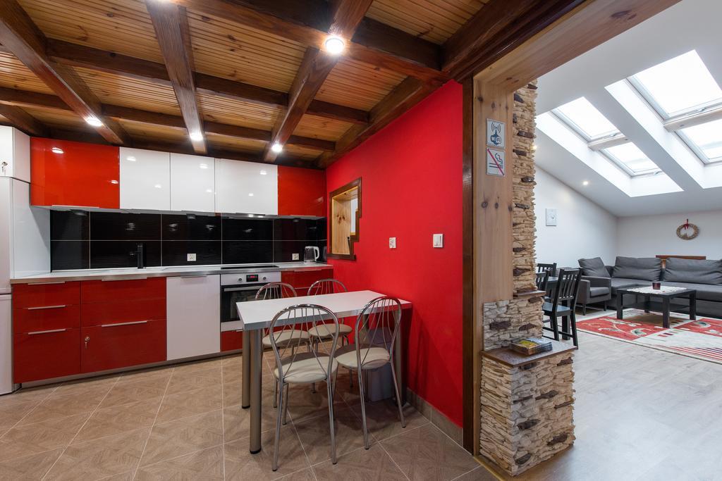 Greg Apartament *