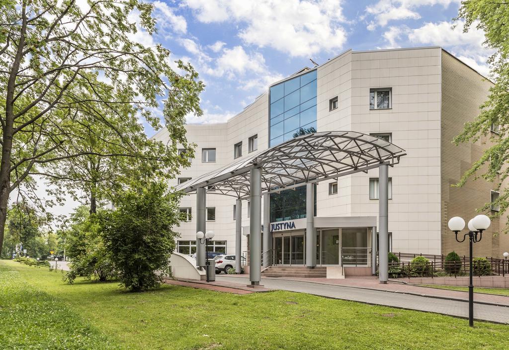 Justyna Hotel