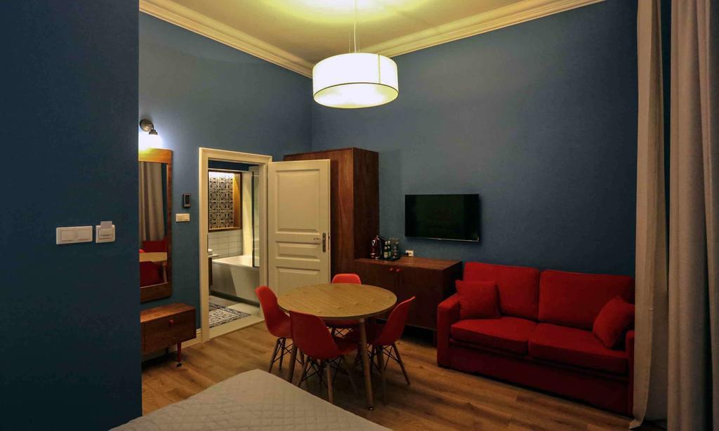 Czapskich Apartamento