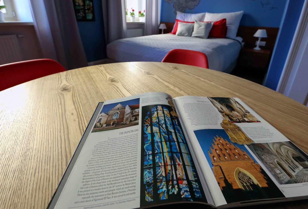 Czapskich Apartamento Cracóvia