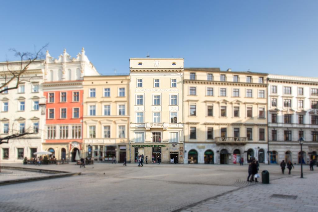 Venetian House Market Square Hotel apartamentowy