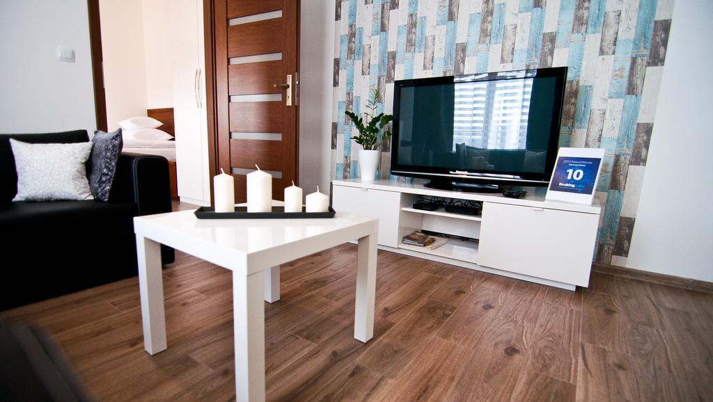 Apartment Mateo Krakow