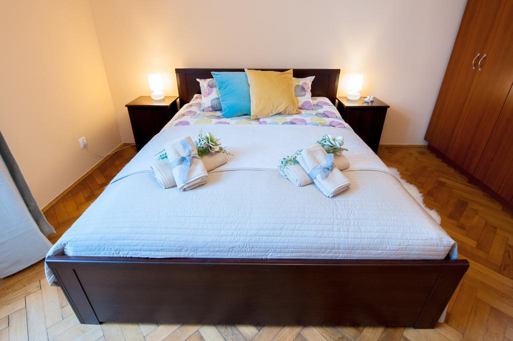 Apartments Roman Krakow