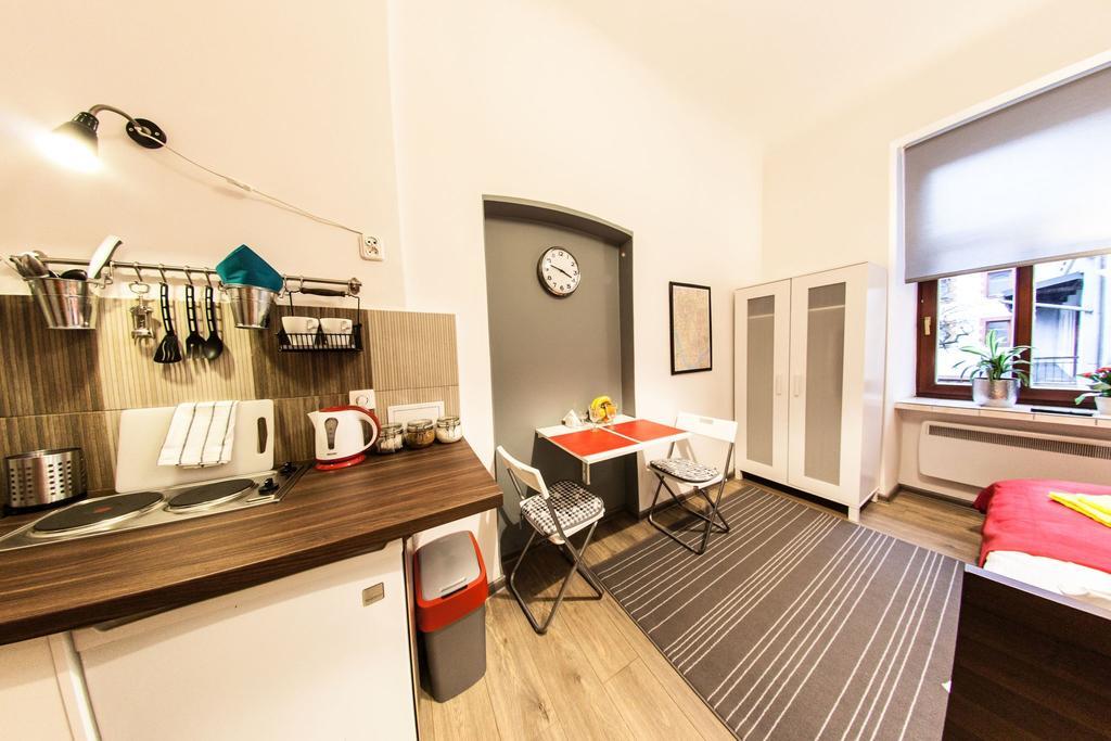 Homely Apartment's Old Town Apartment Krakau