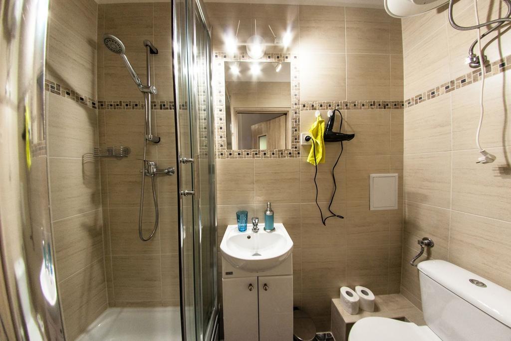 Homely Apartment's Old Town Apartment