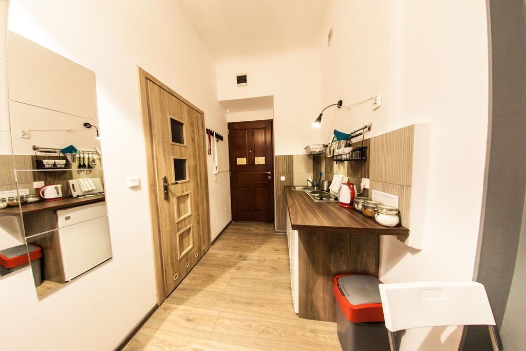 Homely Apartment's Old Town Apartment *
