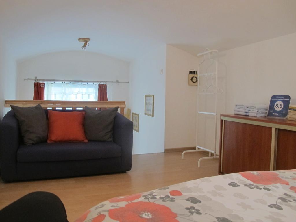 Apartment Apartament Kazimierz Brzozowa