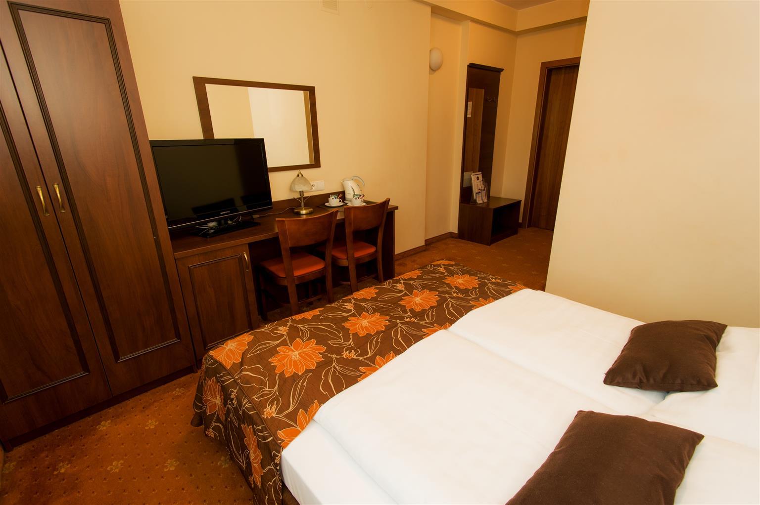 Western Old Town Hotel Krakau