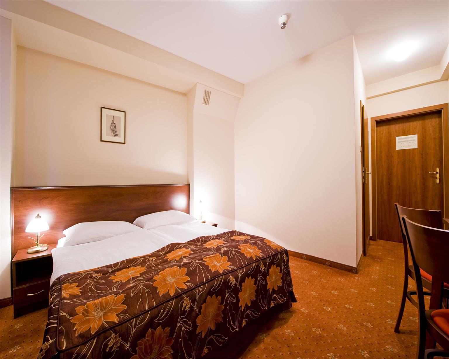 Hotel Western Old Town Krakau