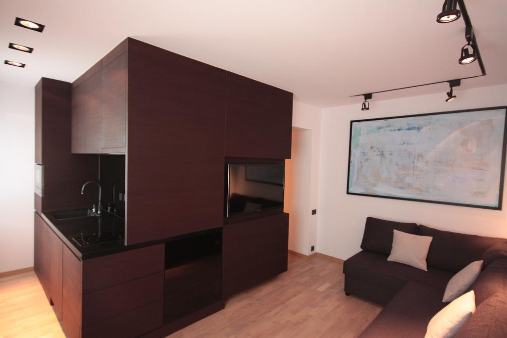 Apartament Modern Old Town-kazimierz *