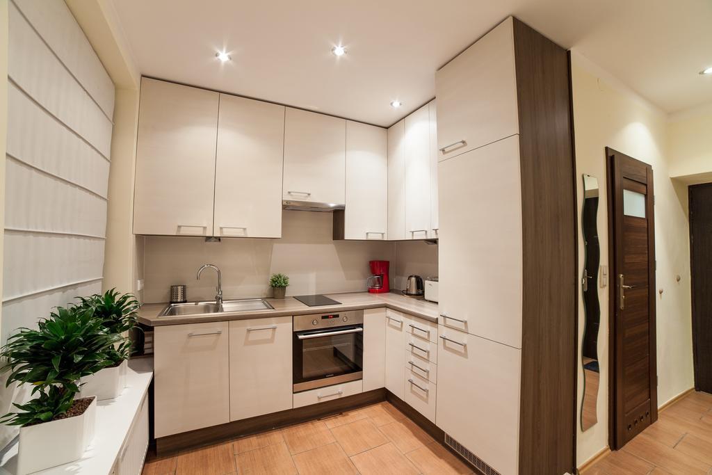 Place 4 Apartamento Cracóvia