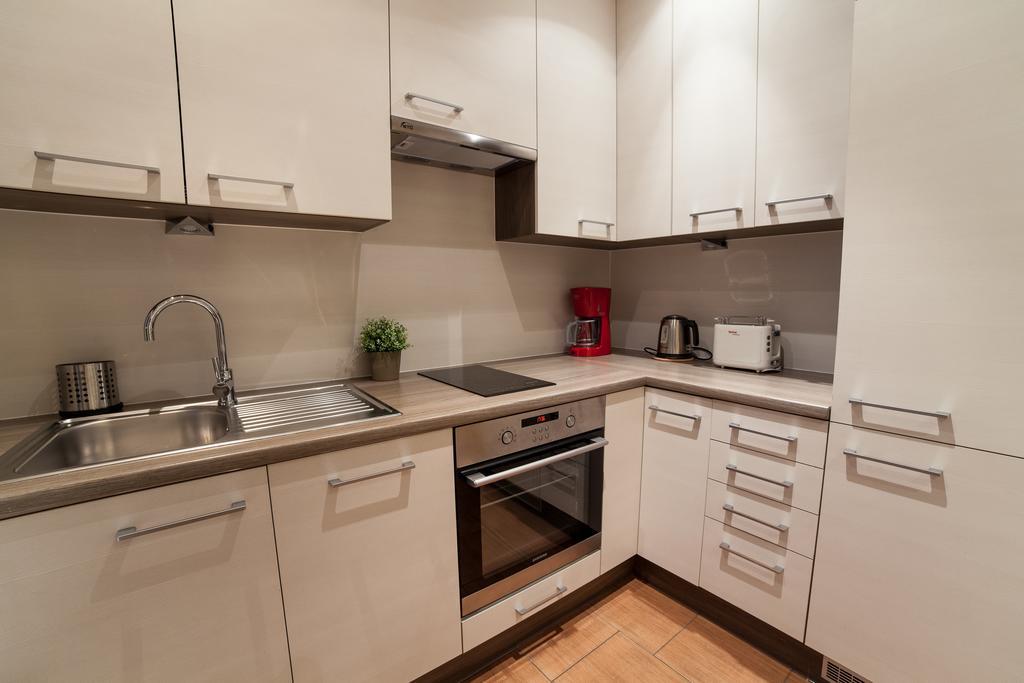 Place 4 Apartamento Cracóvia