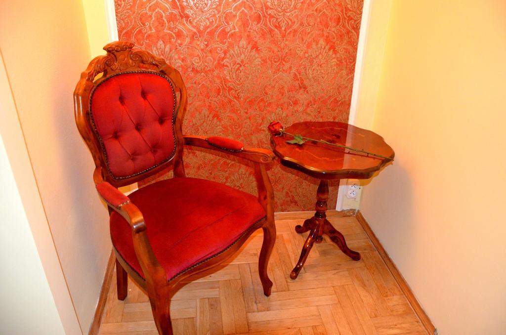 Silver Wolf Secesja Apartment Krakau