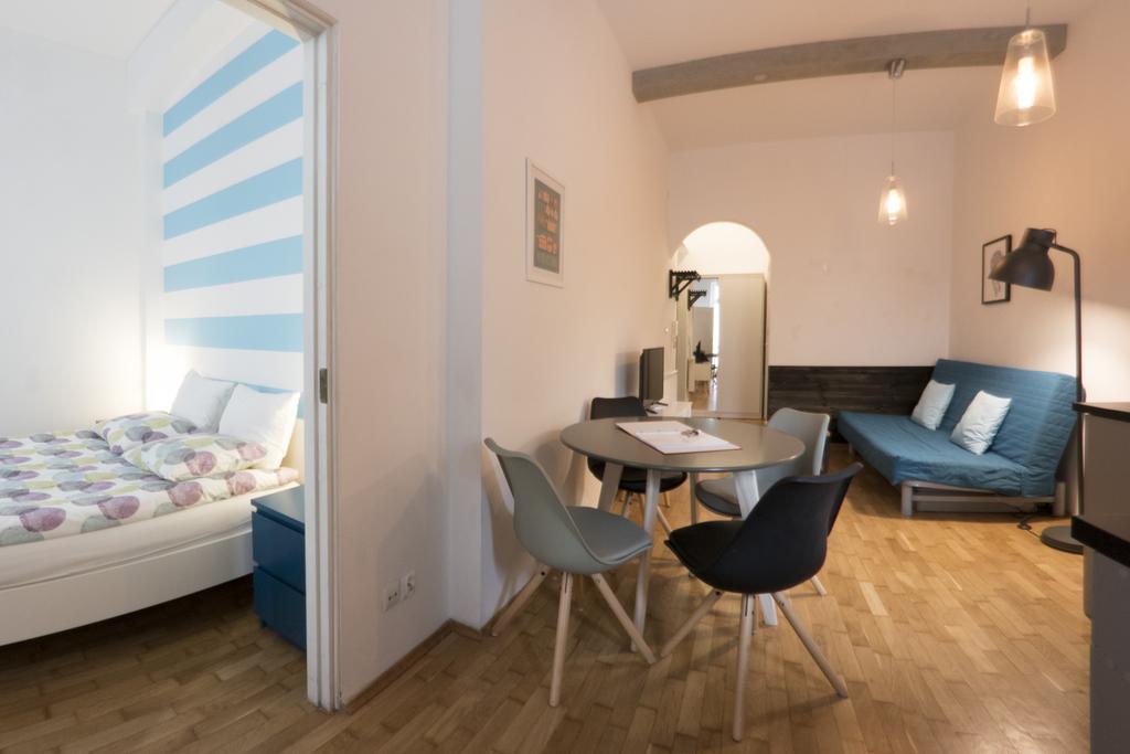 Fresh Apartamento Cracóvia