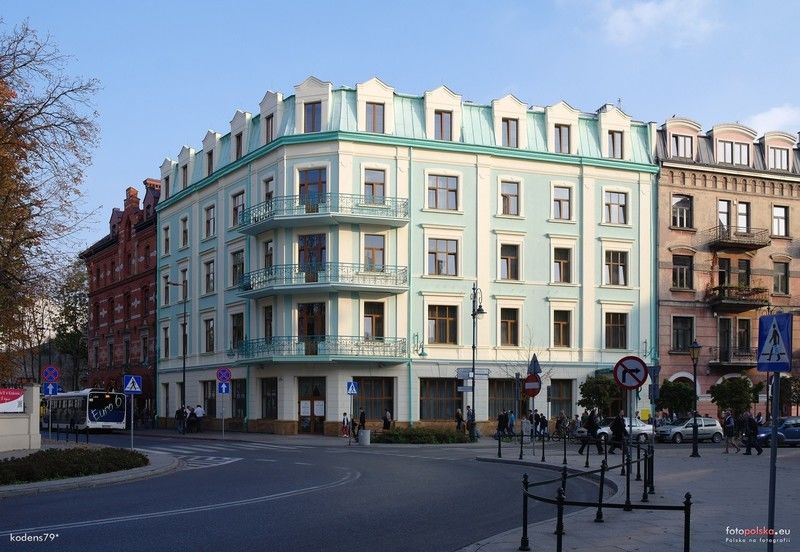 Matejko Hotel Cracóvia