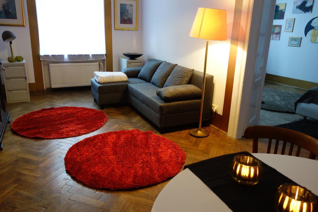 Sebastian Gold Apartment Krakow