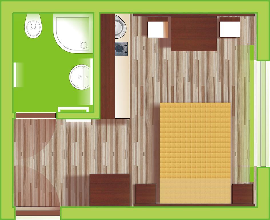 Apartment Kompleks Apartament-serwis Krakow