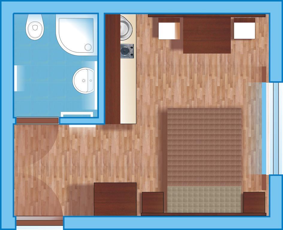 Kompleks Apartament-serwis Krakow