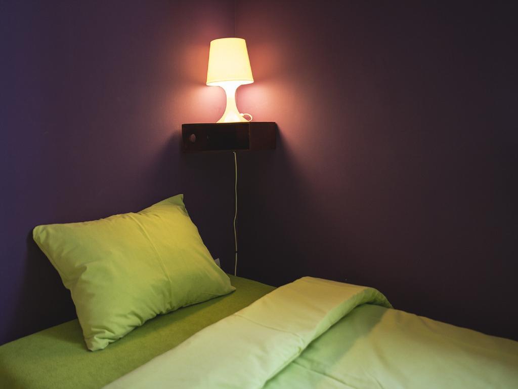 Hostel Blueberry *