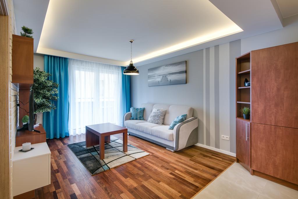 Apartamento River Boulevards *