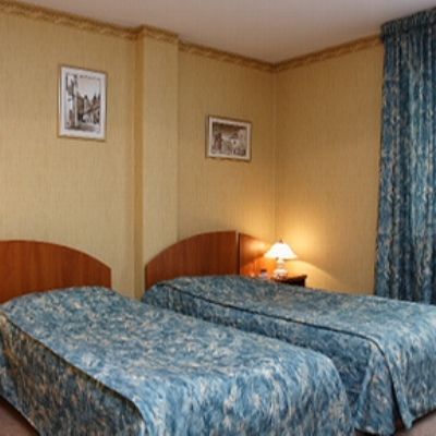 Hotel Ruczaj Krakau