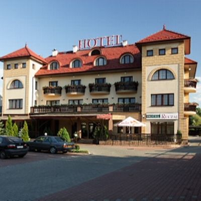Hotel Ruczaj Krakau