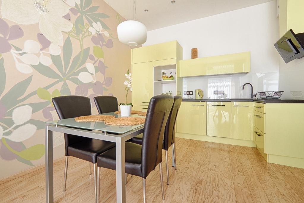 Appartement Krak *